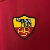 Retro 1998-99 Roma Soccer Jersey Home