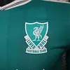 Joyfball 2025/2026 Player Version Long Sleeve Liverpool Third Away Football Shirt（The player version jersey is a bit tight, please pay attention to the size selection）