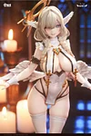 1/6 Scale Holy Master Cecilia - Original Design Official Statue - AniMester