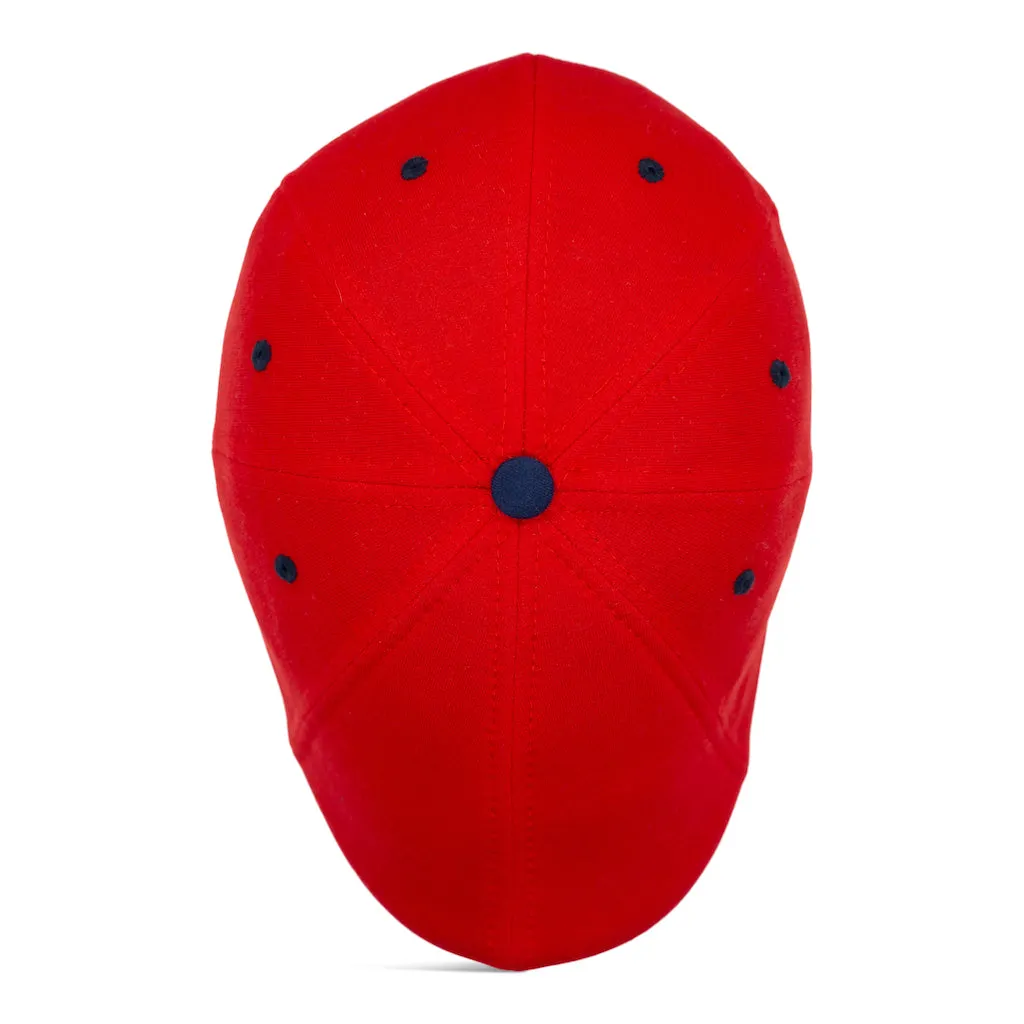 Hatsfashion-The Youk Collectors Edition   Cap - Red