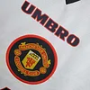 1996-1997 Retro Manchester United Away Football Shirt 1:1 Thai Quality