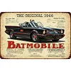 Batmobile - Vintage Metal Signs(8*12Inch/12*16Inch) - Vehicle 