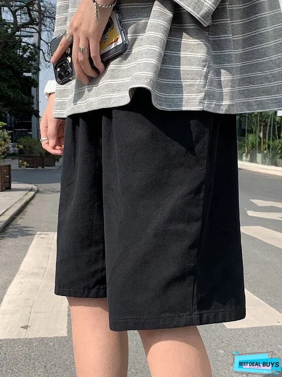 Men's youth fashion shorts