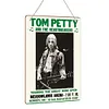 Tom petty - Enseignes en bois(20*30cm/30*40cm)