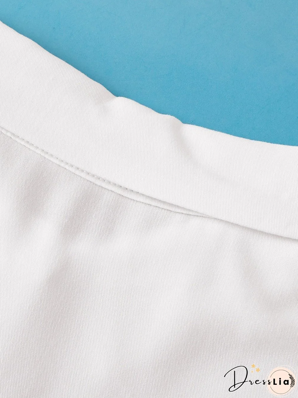 Comfortable White Shirt