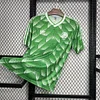 1990 Retro Germany away Soccer Jersey  love fball