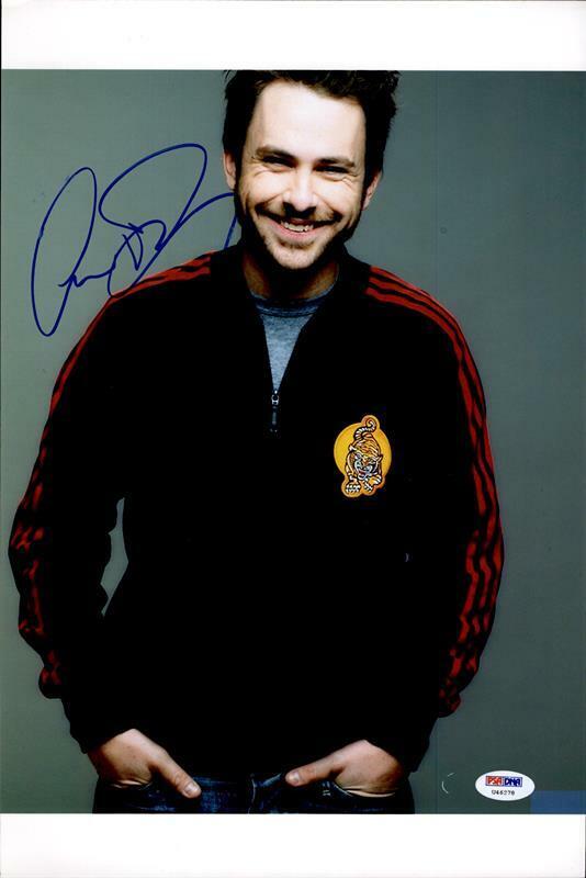 Charlie Day authentic signed 10x15 Photo Poster painting W/ PSA Certificate Autographed 2616P3