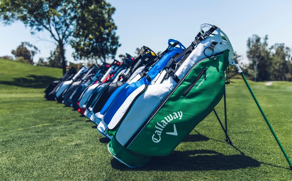Fairway C Stand Bag