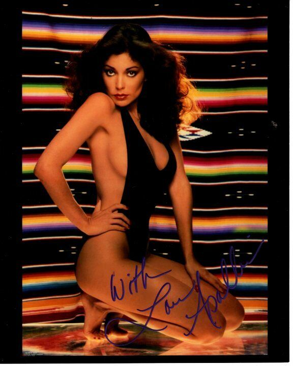 APOLLONIA KOTERO Signed Autographed Photo Poster painting