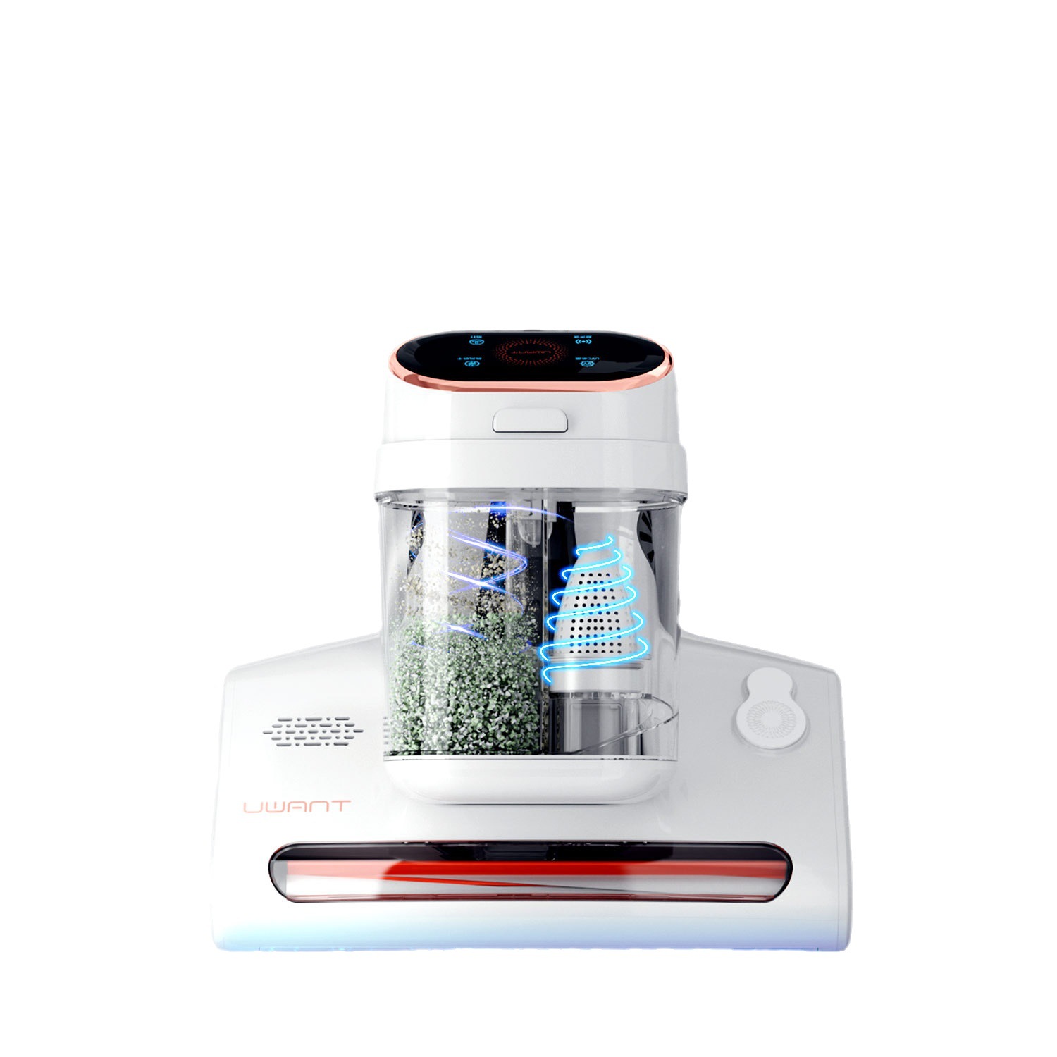 UWANT友望除螨仪 床上家用吸尘器香氛杀菌太阳光M300se