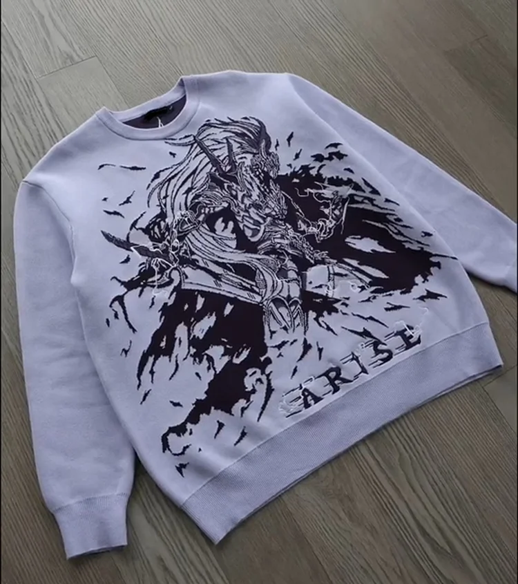 Solo LVL Knit
