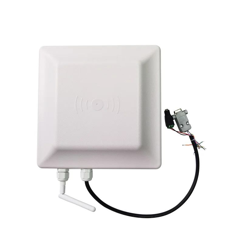 ISO 18000-6C  High Performance  UHF Middle Range Integrated Reader interface RJ45 and WIFI UHF Reader