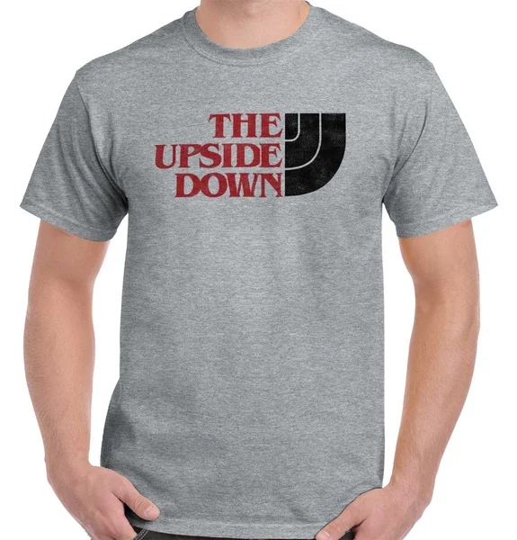 The Upside Down Stranger Eleven Cool Things Funny Demigorgon T-Shirt Tee