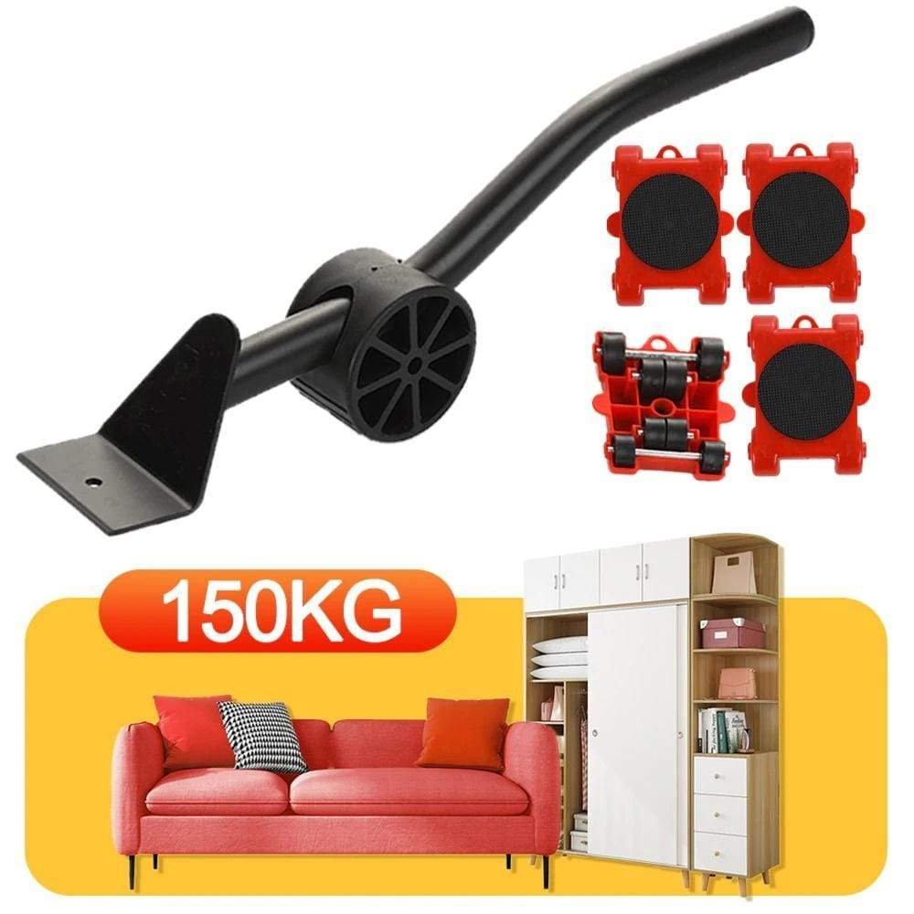 Furniture Lifter Easy Moving Kit
