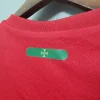 Retro 2010 Portugal Soccer Jersey Home