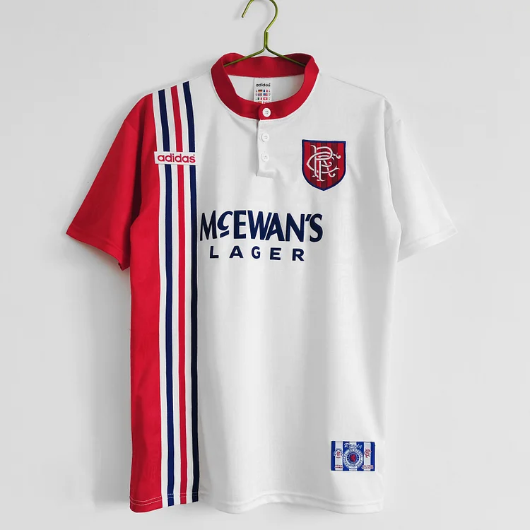 1996/97 Rangers Away Retro Shirt