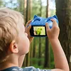 2-In-1 Binoculars Microscope for Kids 1000X 1080P Handheld Digital Microscope