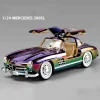 Alloy simulation collectible ornaments car model toy car