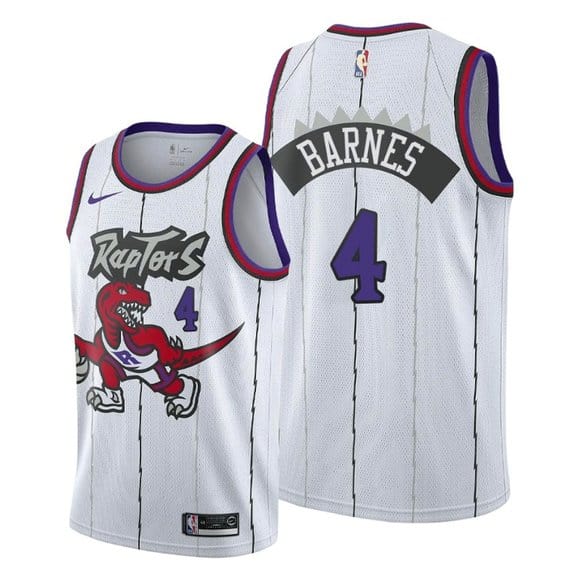 Scottie Barnes Toronto Raptors Jersey mysite