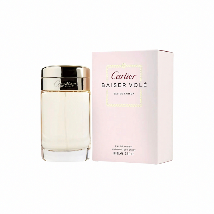 Baiser Volé by Cartier 