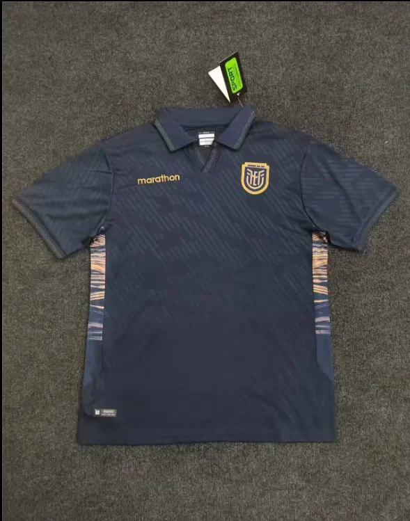 2627 Ecuador Away - Fan Version