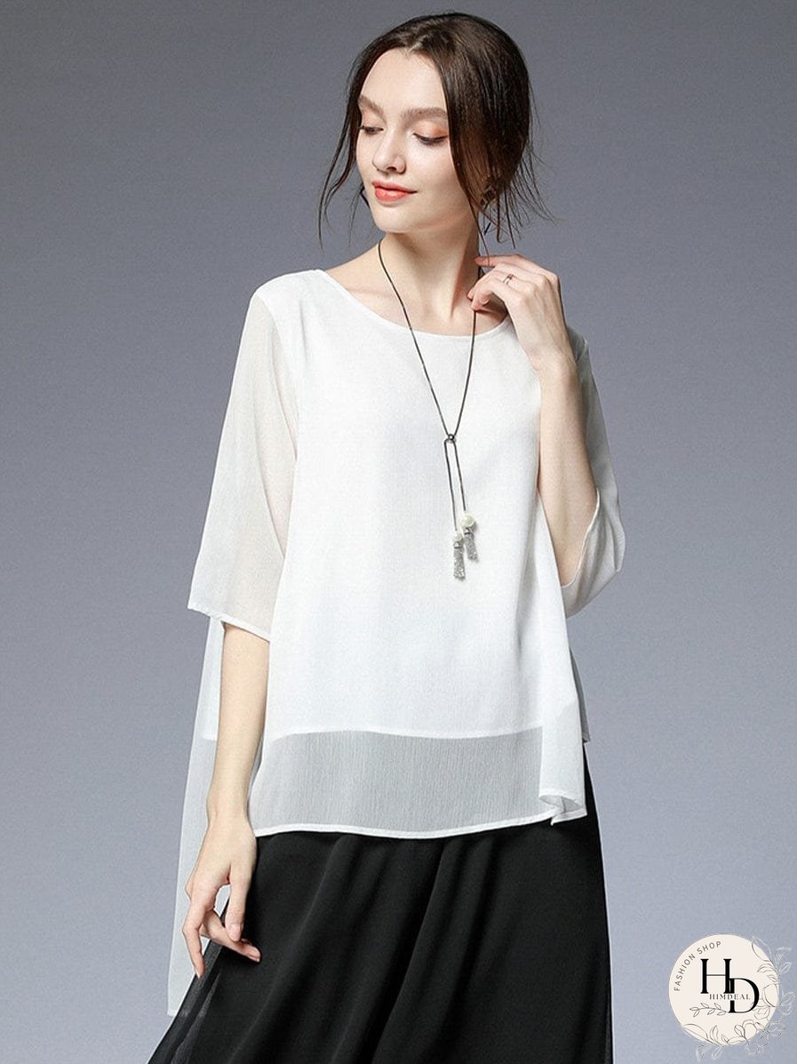 Update your wardrobe with this Blouse