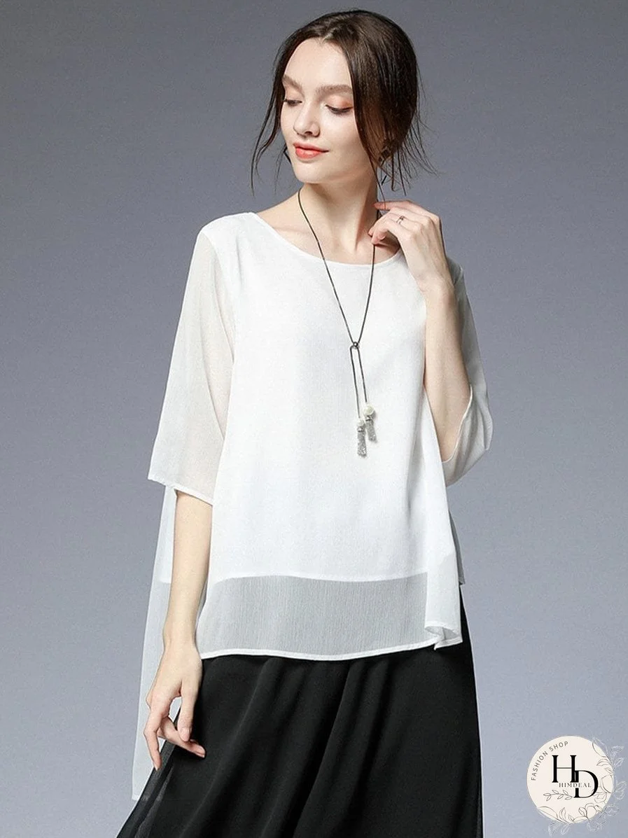 Update your wardrobe with this Blouse