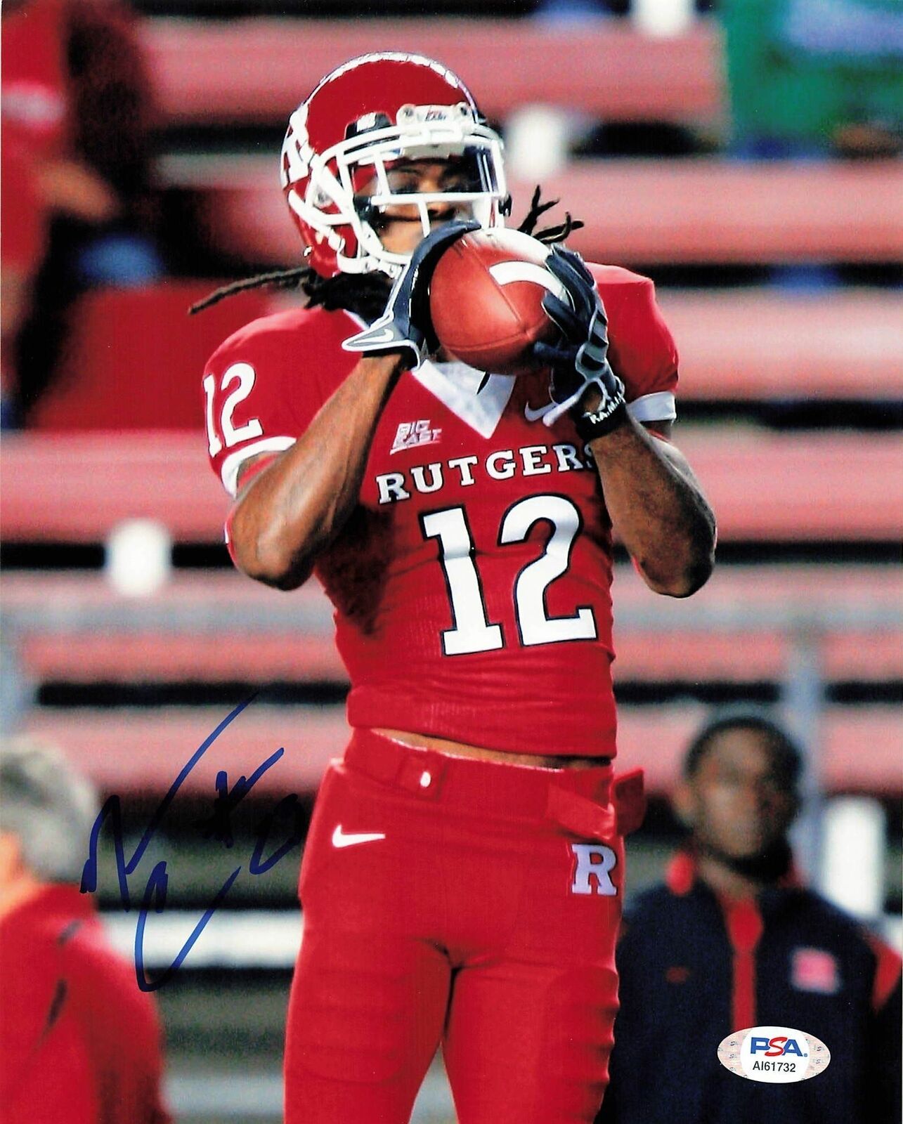 Marcus Cooper signed 8x10 Photo Poster painting PSA/DNA Kansas City Chiefs Autographed