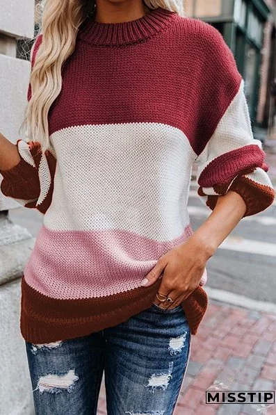 Modern and Versatile winter Sweater