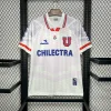 Retro 1996 Universidad De Chile Soccer Jersey Away