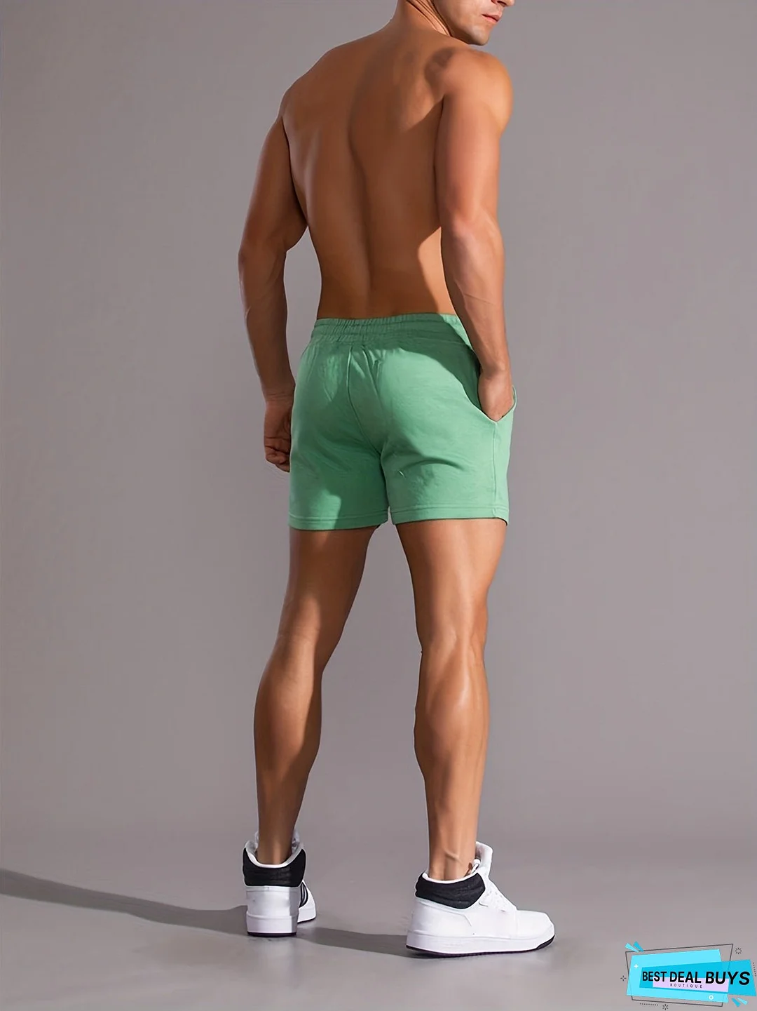 Timeless and Elegant winter Shorts