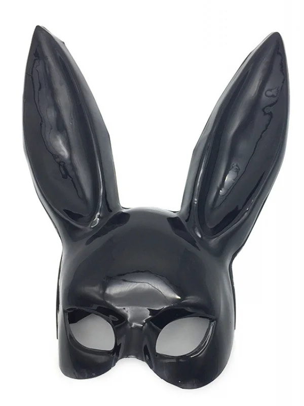 Bunny Party Mask-mysite