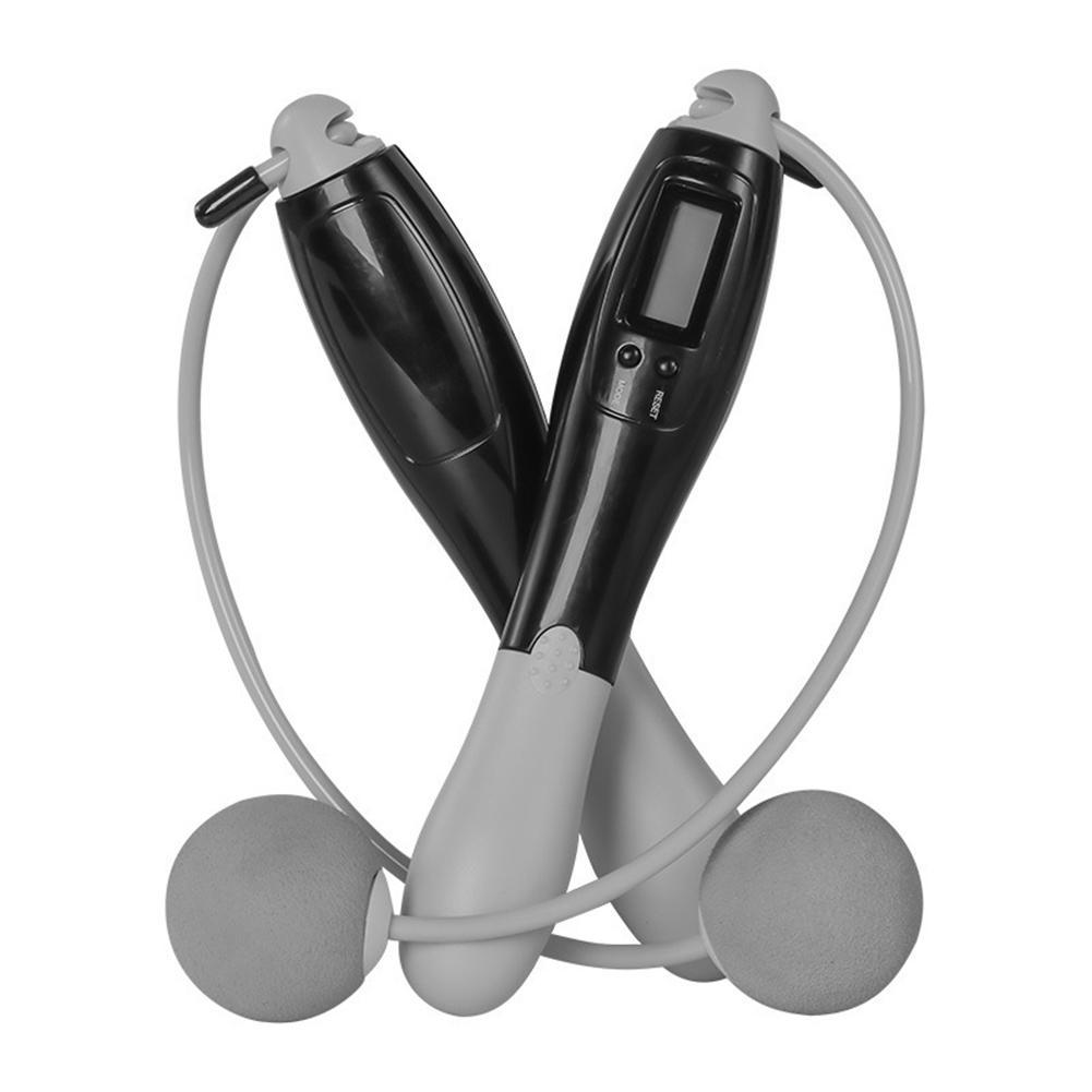 

Wireless Calorie Digital Counter Skip Rope Sport Weights Jump Rope, 501 Original