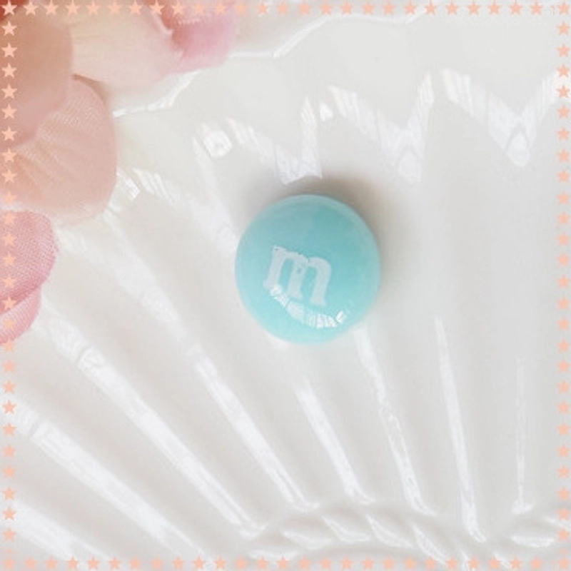 1 Piece 14 * 14mm Resin Geometric Beads