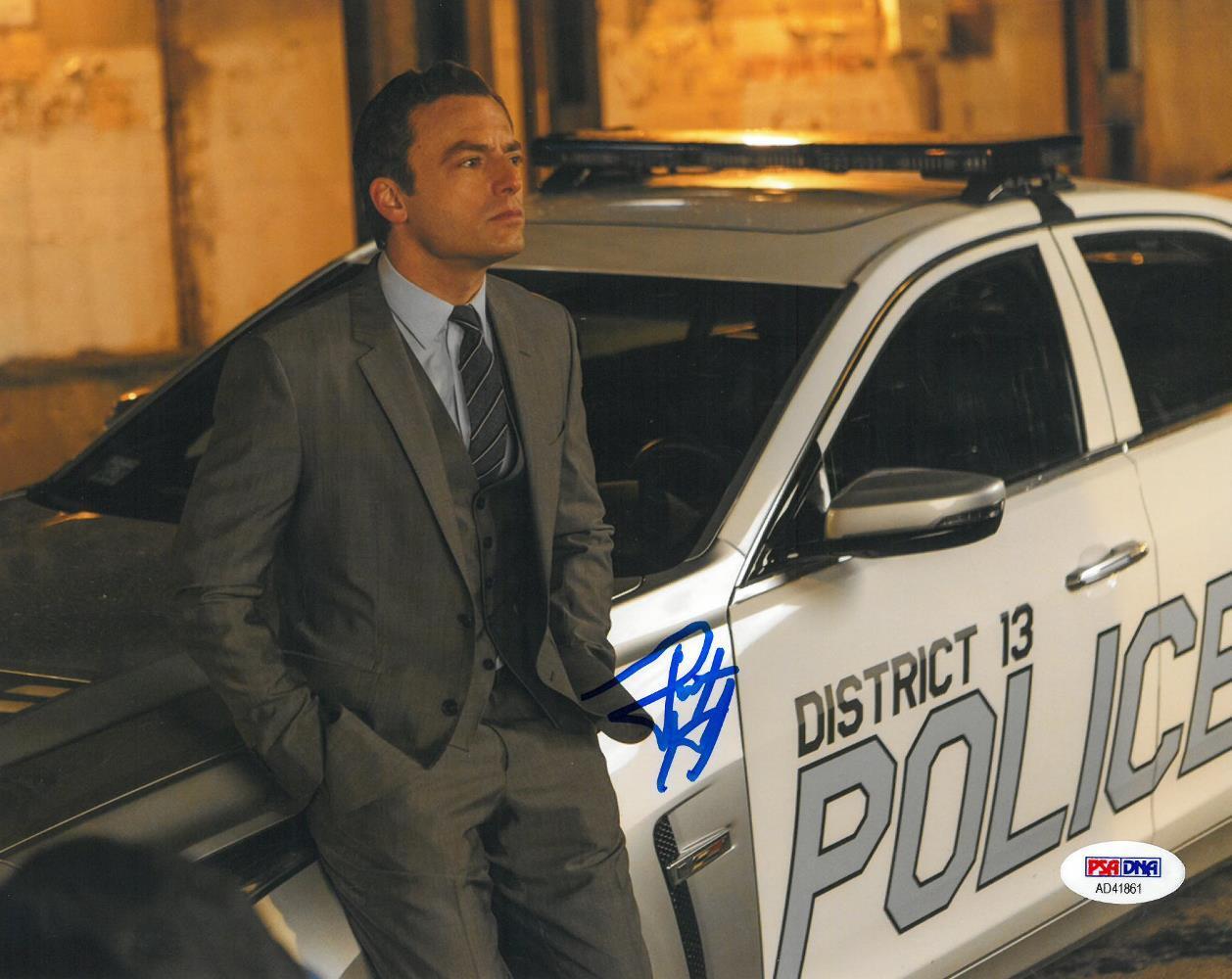 Justin Kirk Signed Weeds Authentic Autographed 8x10 Photo Poster painting PSA/DNA #AD41861