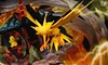 Five Birdsong with LED & Sound - Pokemon Resin Statue - Crescent-Studios [In Stock]