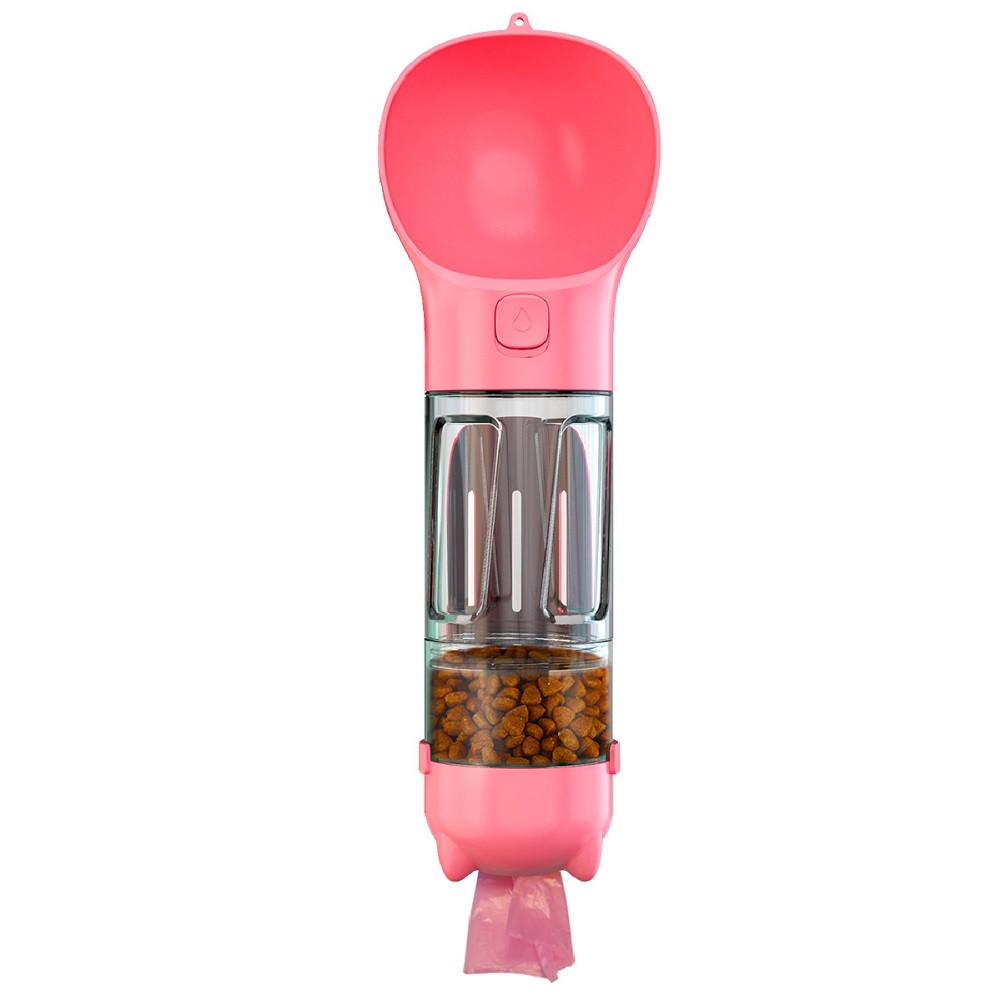

Kettle dog drinker portable pet accompanying water cup, 501 Original