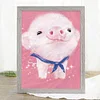 Pig - 9CT Full Beaded Cross Stitch Kit(20x28cm)