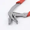 Car Clip Pliers Multi-Functional Plastic Fastener Removal Tool Damage-Free Disassembly for Auto Door Panels Interior Exterior Trim