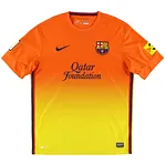 2012/2013 Retro Barcelona Away Football Shirt 1:1 Thai Quality