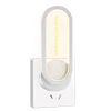 Ultrasonic Mosquitoes Repeller Plug-in LED Night Light Bugs Killers Fly Trap