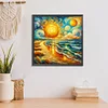 Diamond Painting-DIY Full Round Drill Oil Painting Scenery