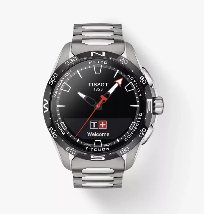 TISSOT T-TOUCH CONECTA SOLAR.RO