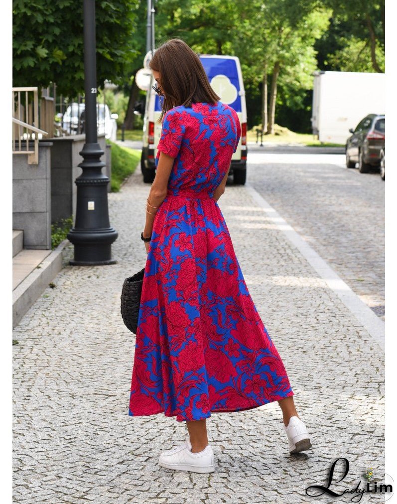 Fashionable and Minimalist general Dress