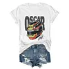Oscar Piastri Formula One Tee