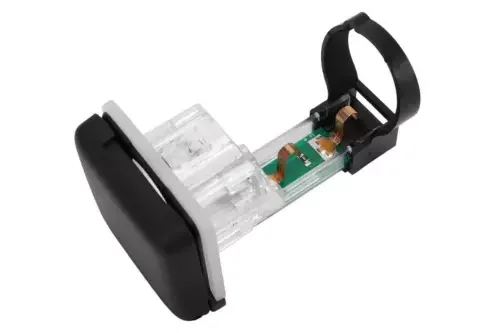 Dronehint GM Genuine Parts 84651488 12 Volt Accessory Power Outlet Cover (For: GMC) Parts