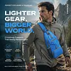 Packable Small Crossbody Sling Backpack