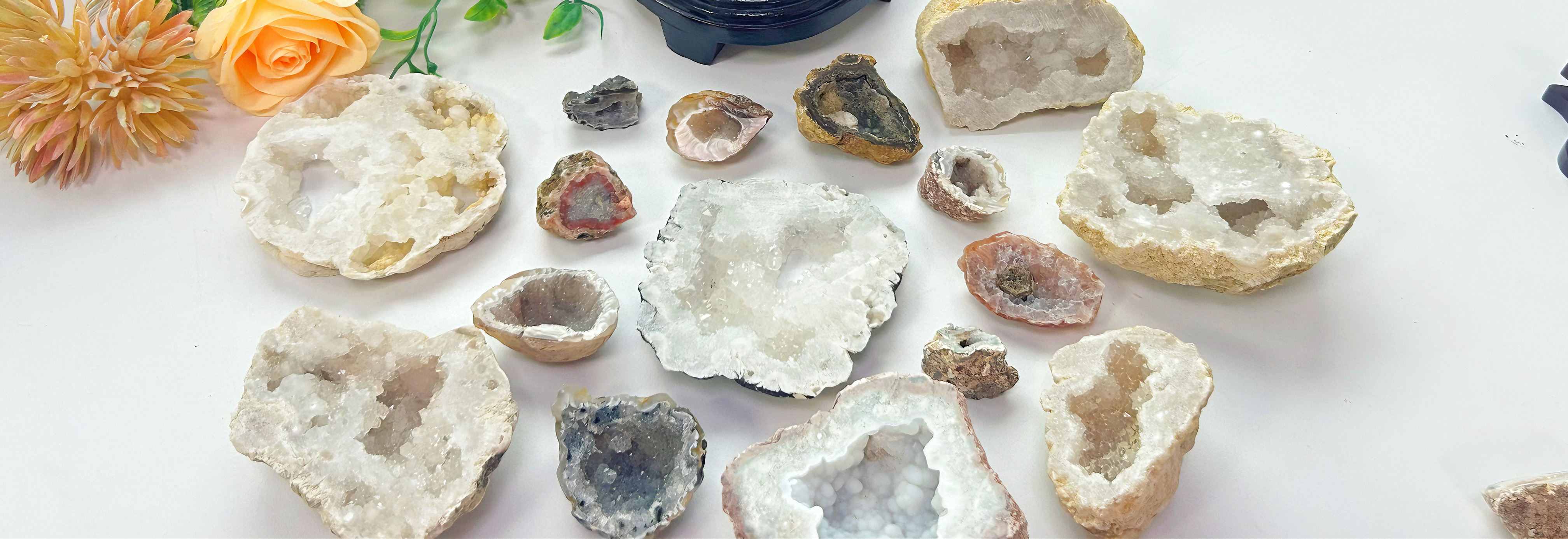Geodes