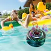 Bluetooth-Compatible Shower Speaker Waterproof Wireless Speaker Hands-Free Call