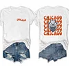 Chicago Bears Football Tee